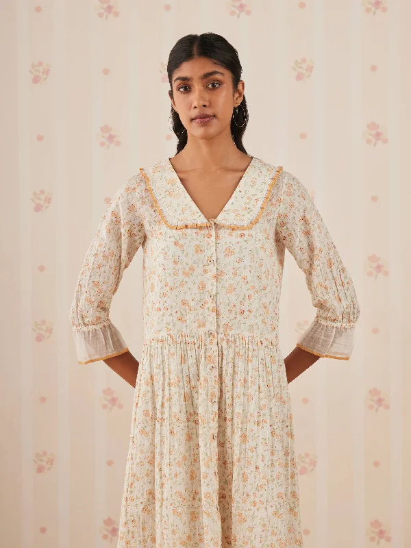 Incredible Savings Inside!Old World Shirt Midi Dress
