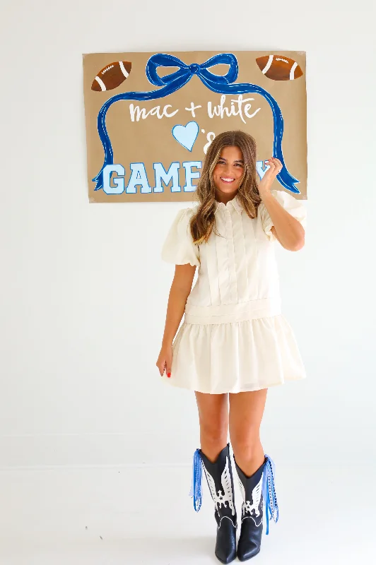 Shop Smart, Save Big!PLEAT DETAIL SHIRT DRESS