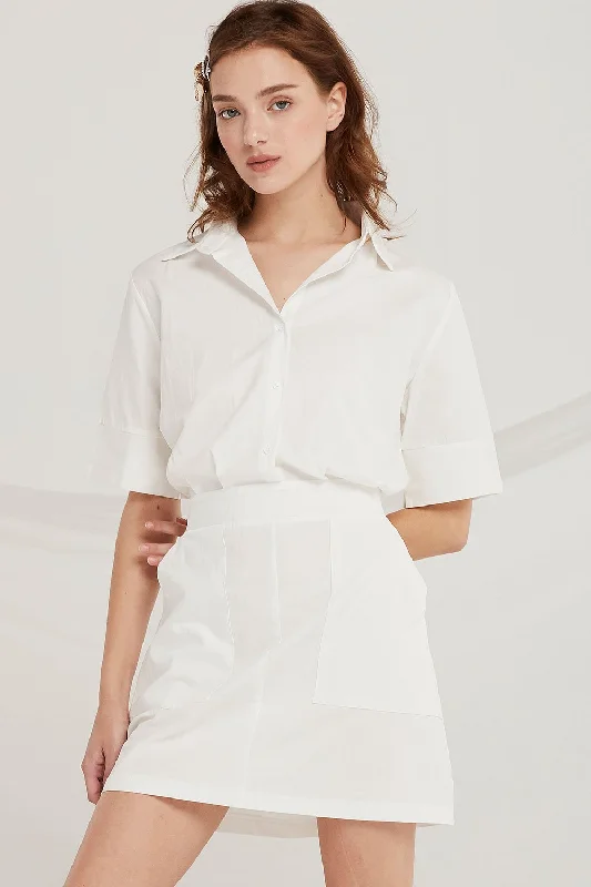 Shop Today, Save Tomorrow!Remington Shirt Dress