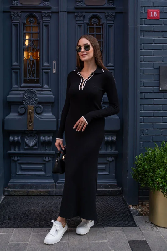 Limited Time Offer!Shirt Dress TE231017