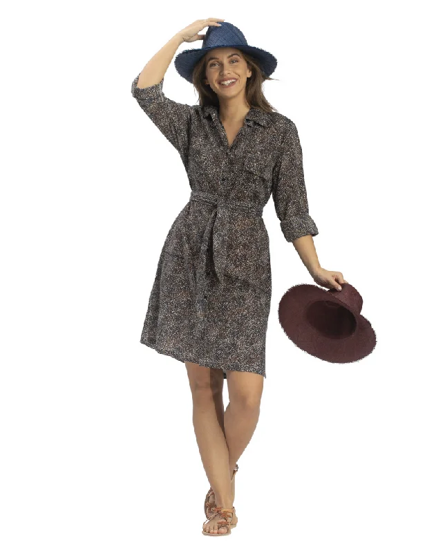 Incredible Savings Inside!Shirt Dress with belt