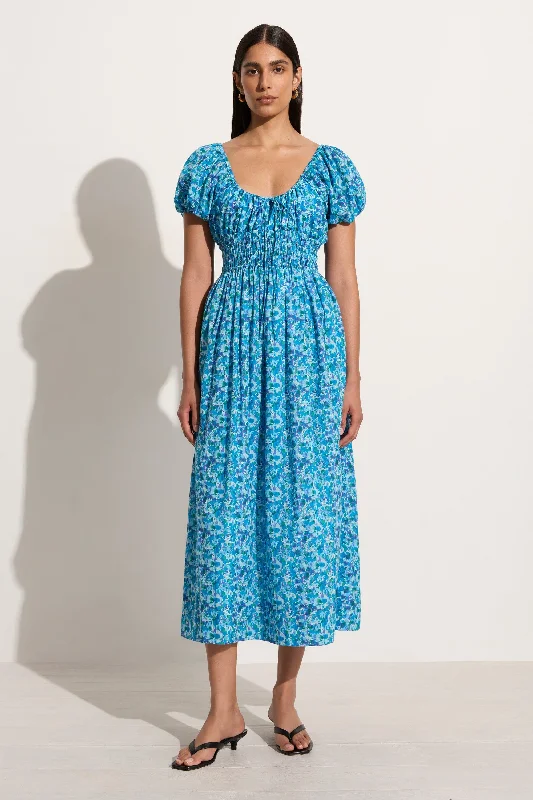 Price Drops You’ll Love!Vineria Midi Dress Stellina Floral