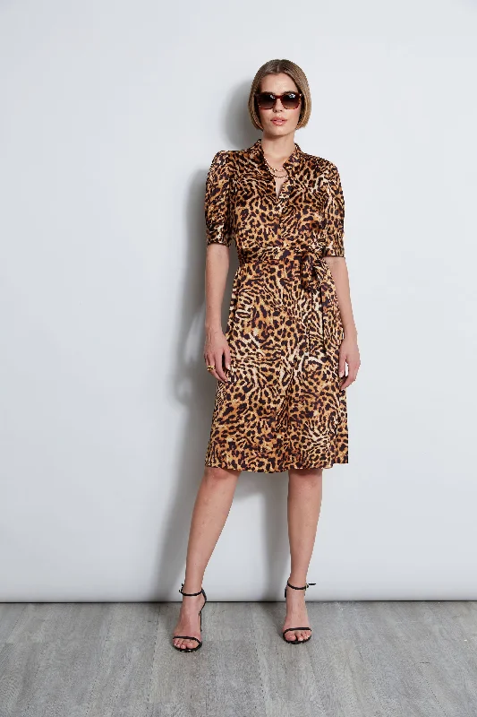 Today Only – Don’t Miss It!Wildcat Shirt Dress